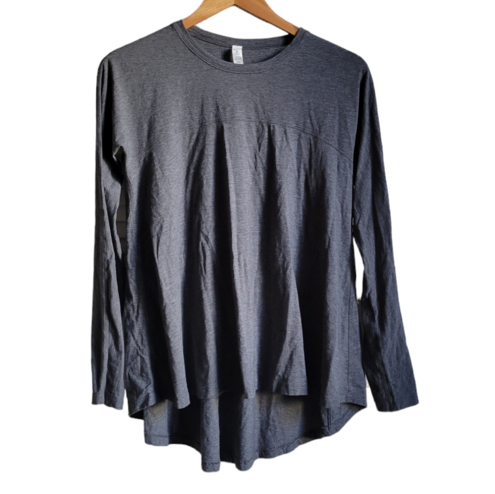 LULULEMON Acadia Long Sleeve Top 8